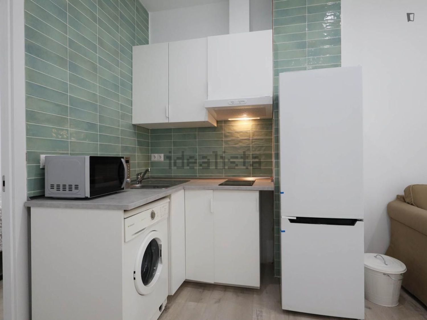 Pis de 50 m² a Madrid