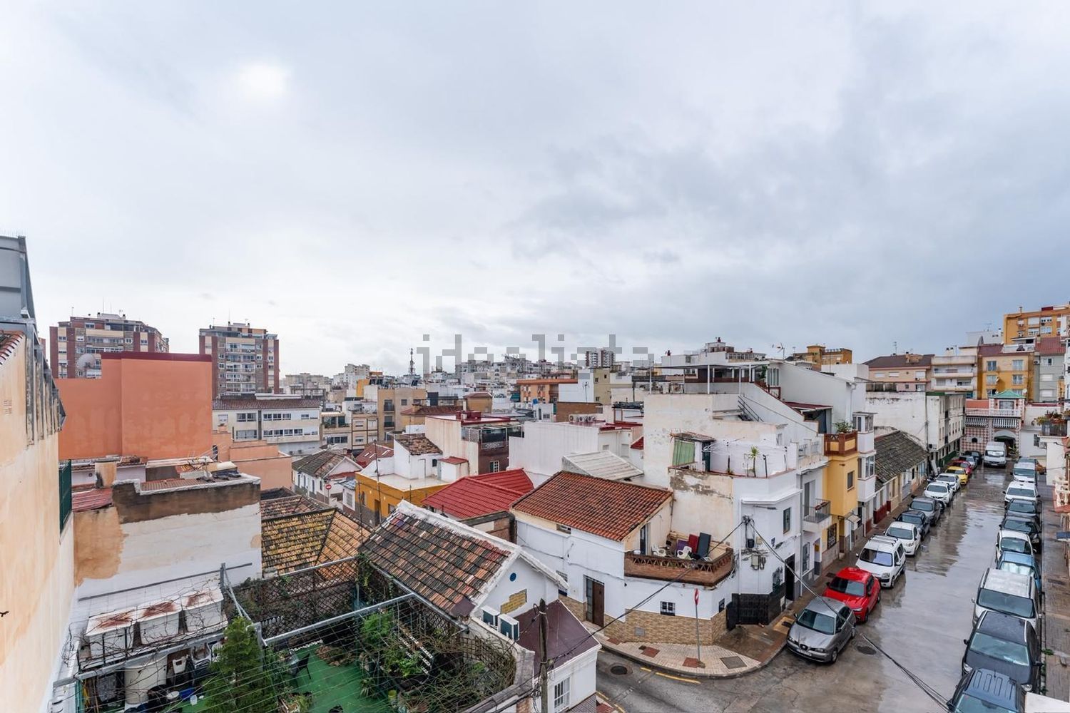 Piso de 40 m² en Málaga