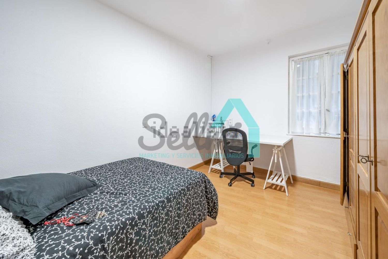 Piso de 136 m² en Oviedo