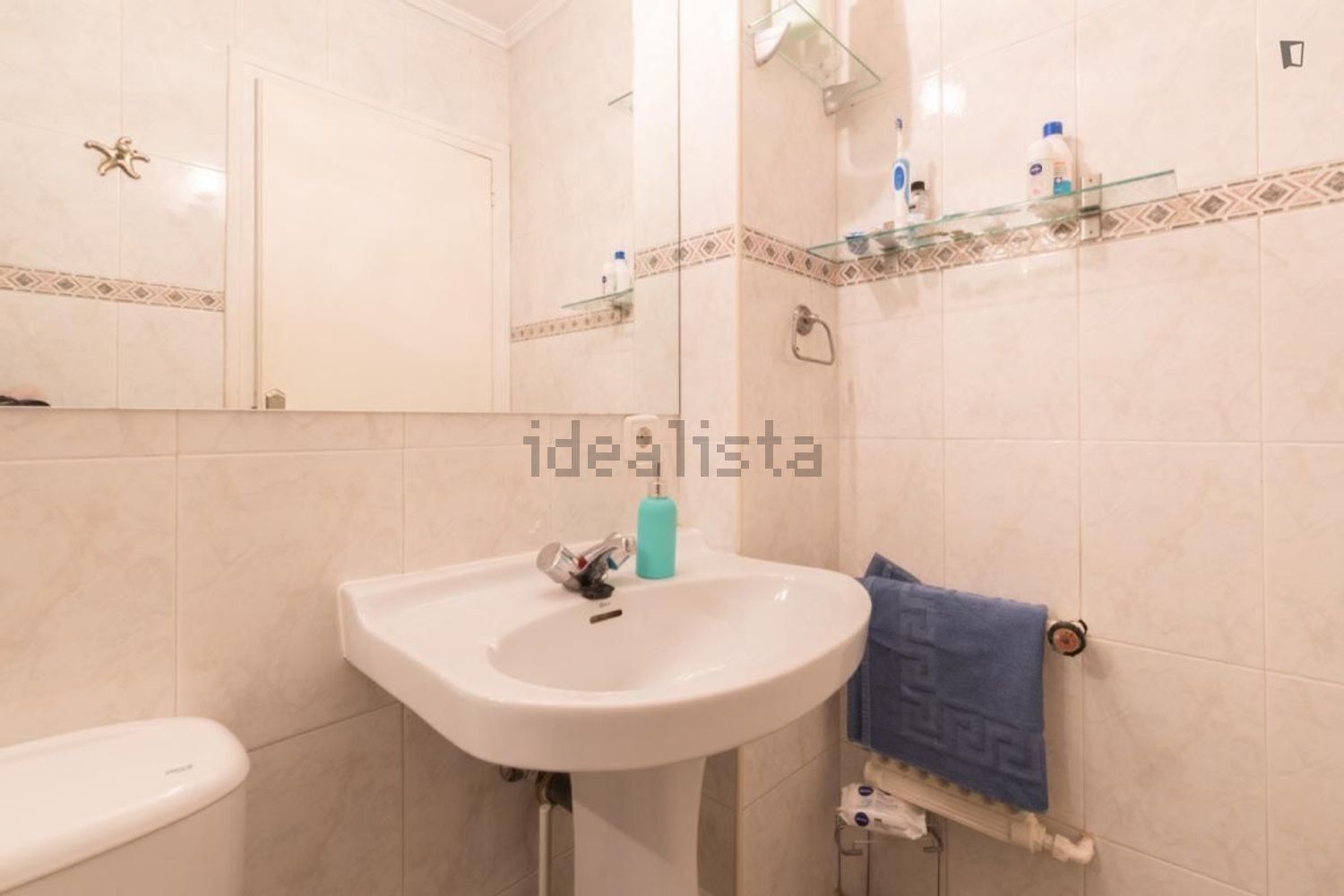 Habitación en alquiler, Madrid
