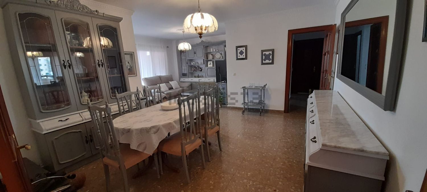 Chambre à louer, Málaga