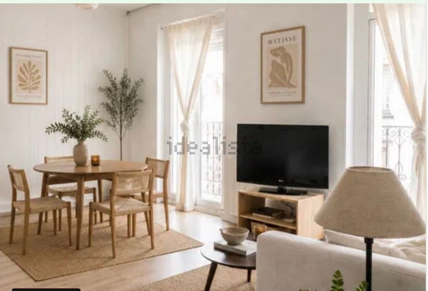 Flat 74 m² in Madrid