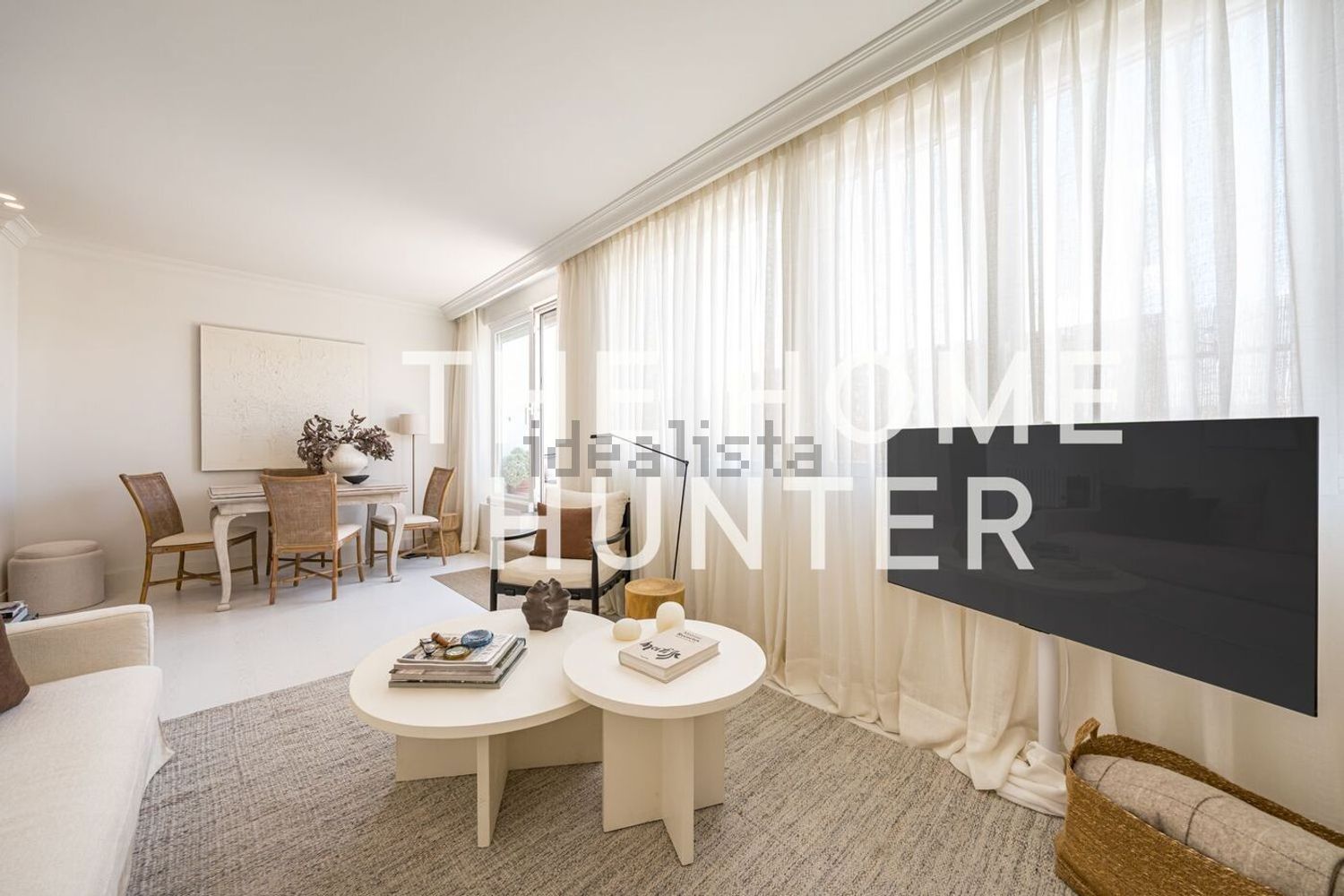 Piso de 92 m² en Madrid