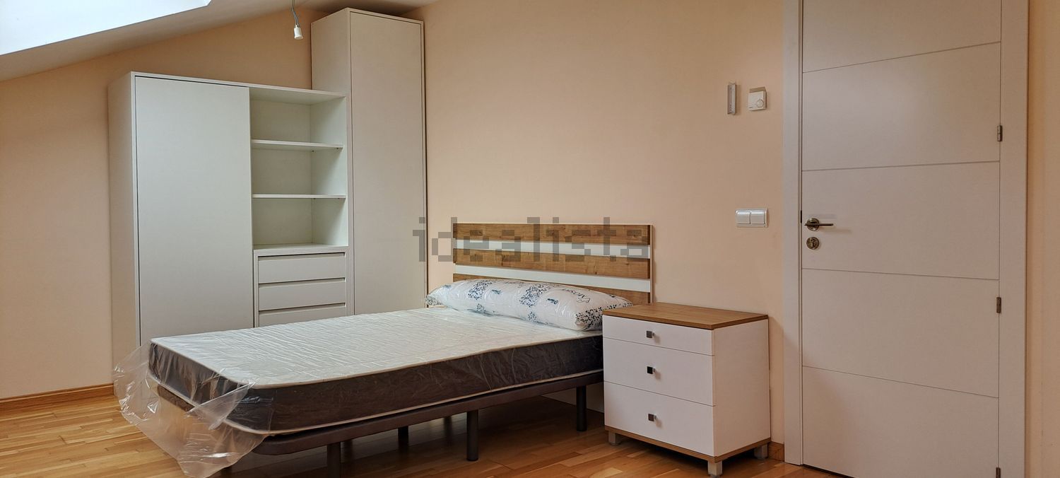 Stanza in affitto, Arévalo