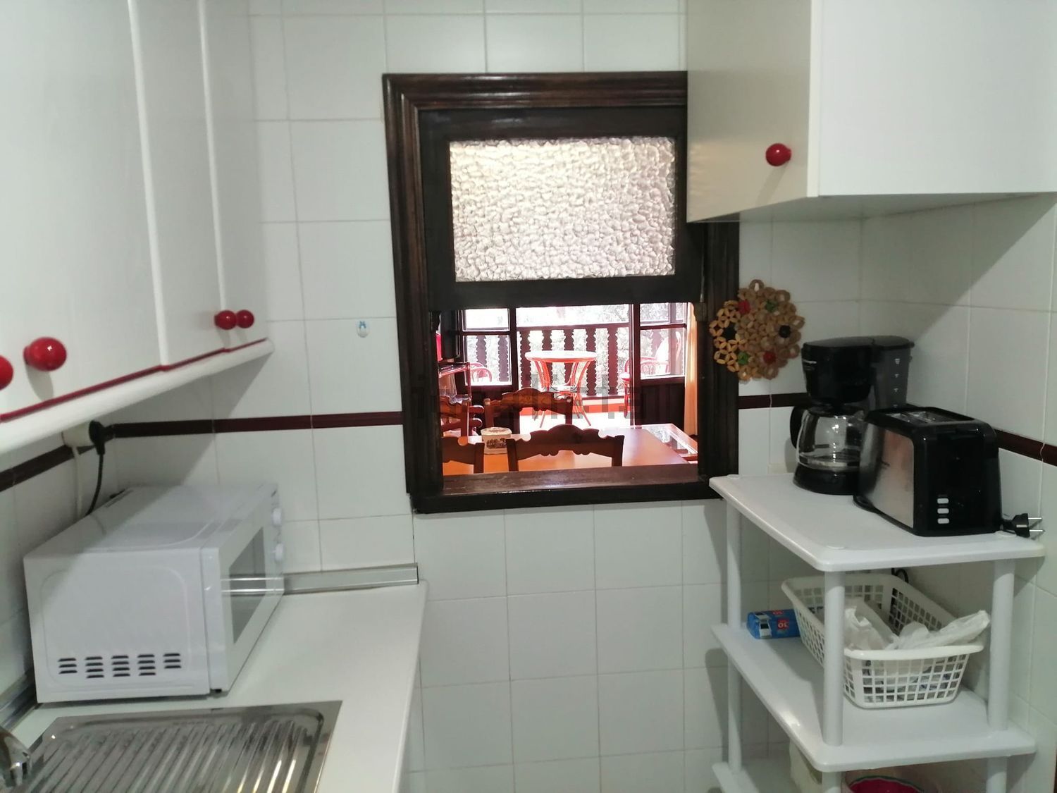 Квартира 80 м² у Arenas de San Pedro