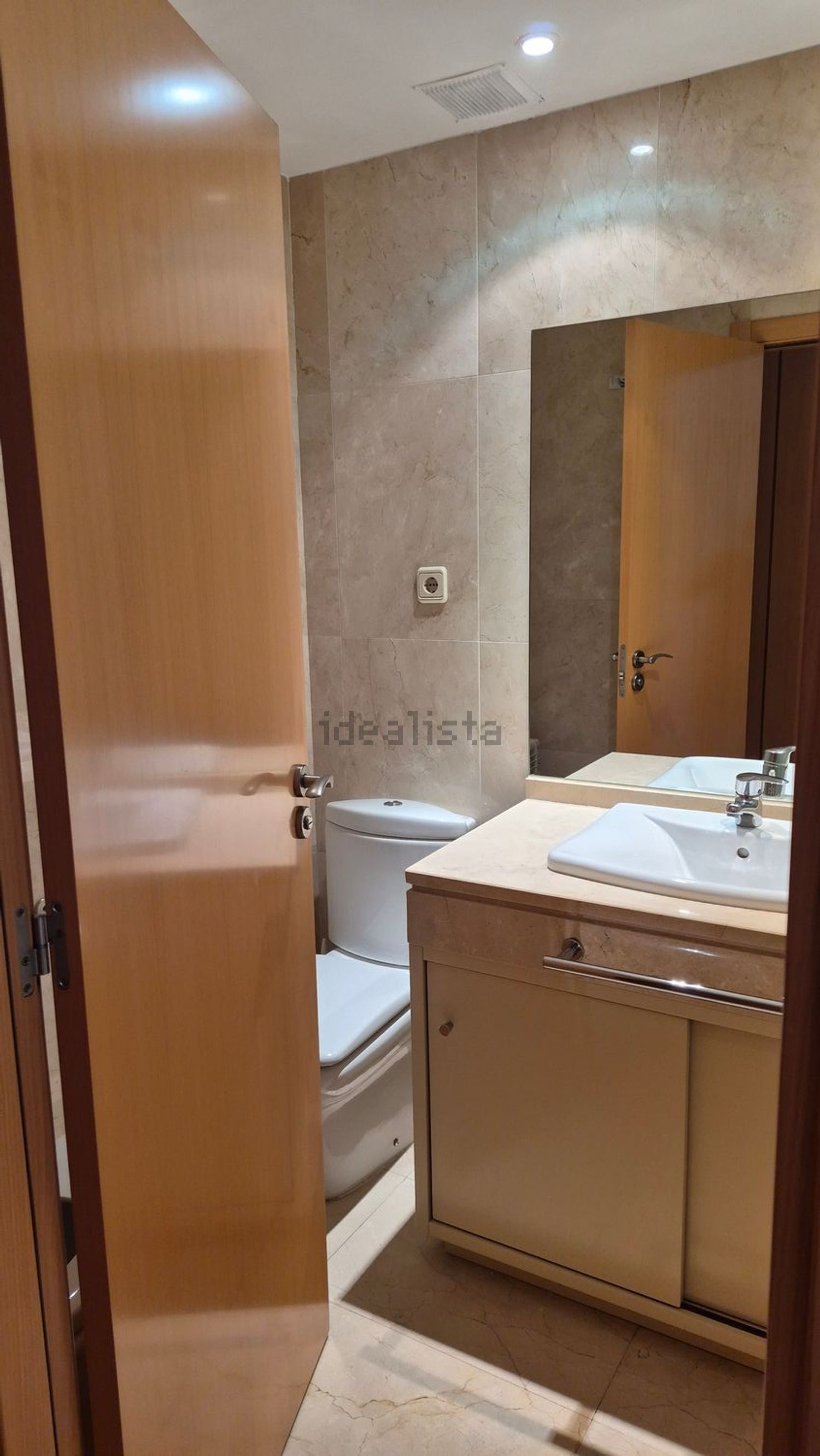 Piso de 93 m² en Madrid
