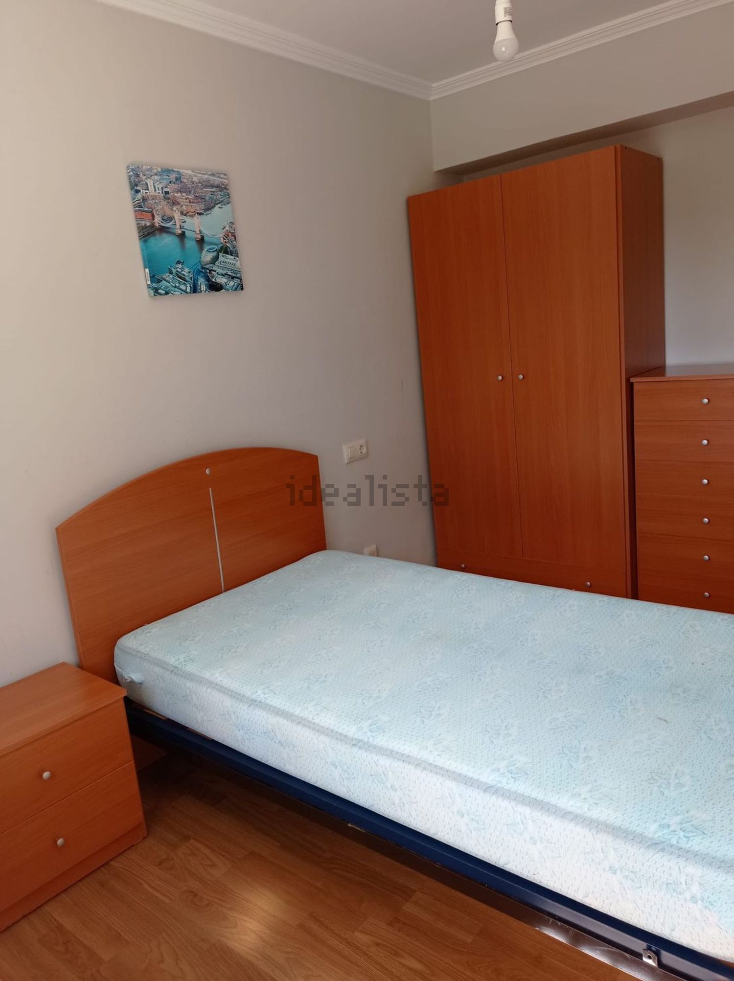 Piso de 80 m² en Santiago de Compostela