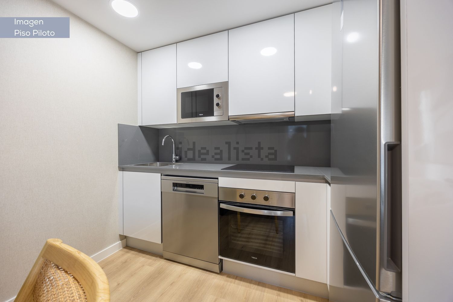 Pis de 80 m² a Madrid