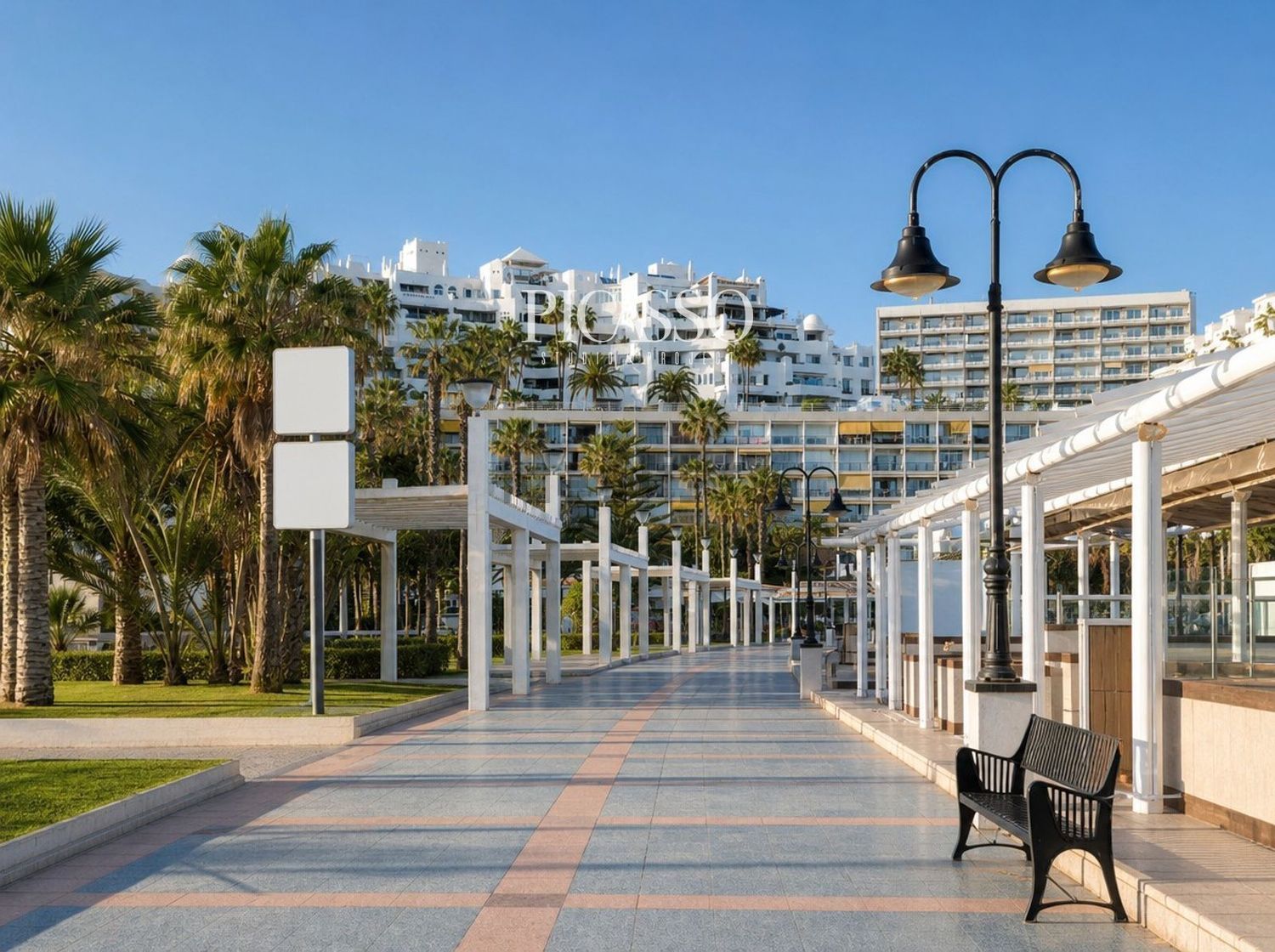 Appartamento 40 m² a Torremolinos