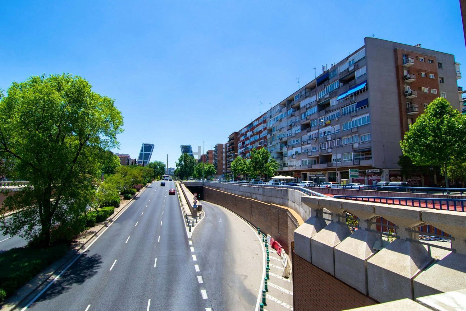 Piso de 32 m² en Madrid