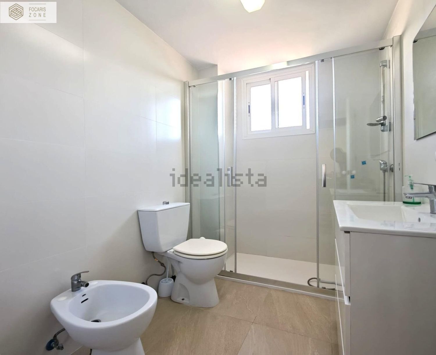 Pis de 83 m² a Màlaga