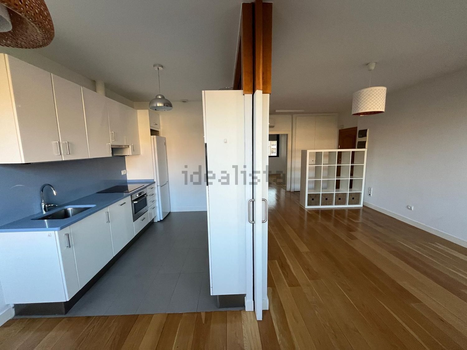 Pis de 72 m² a Sant Sebastià