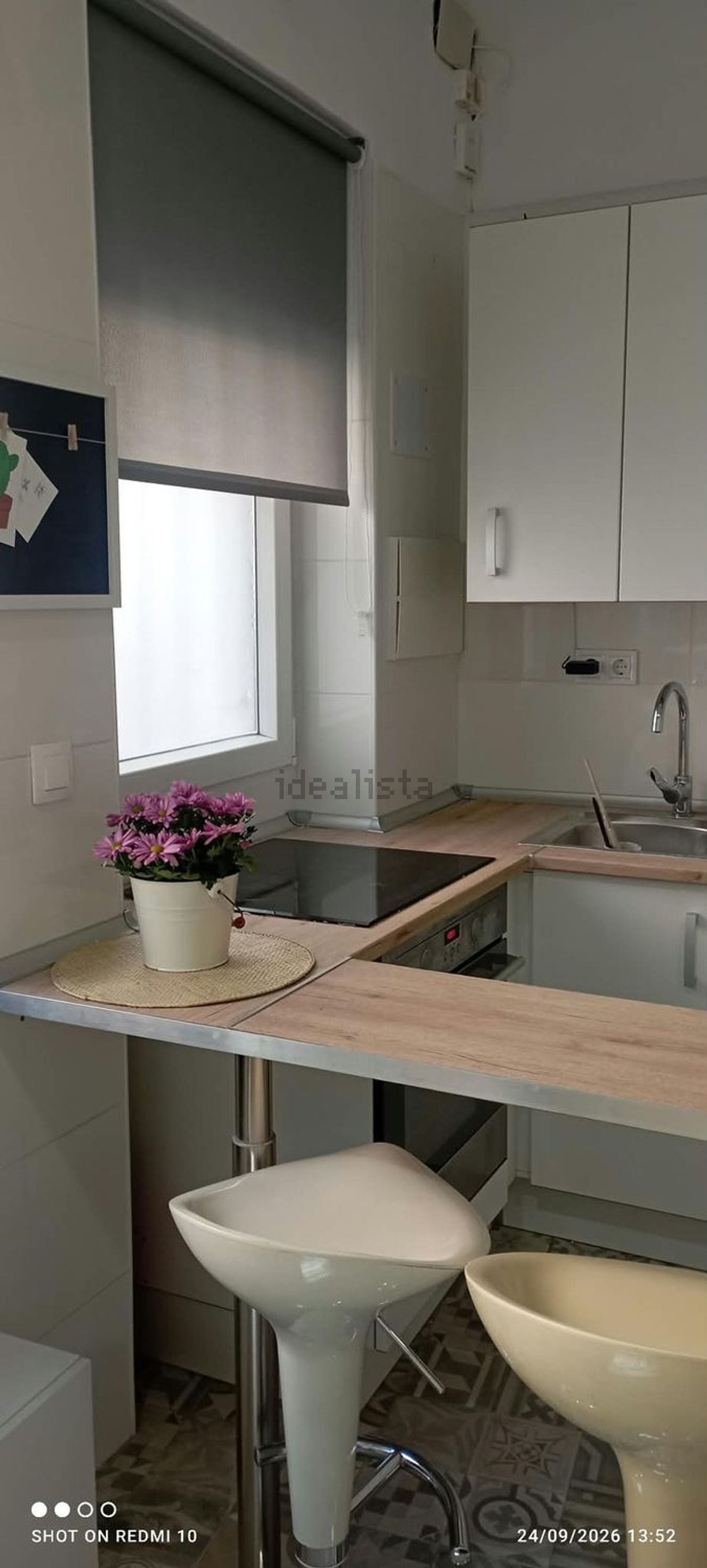 Flat 42 m² in Madrid