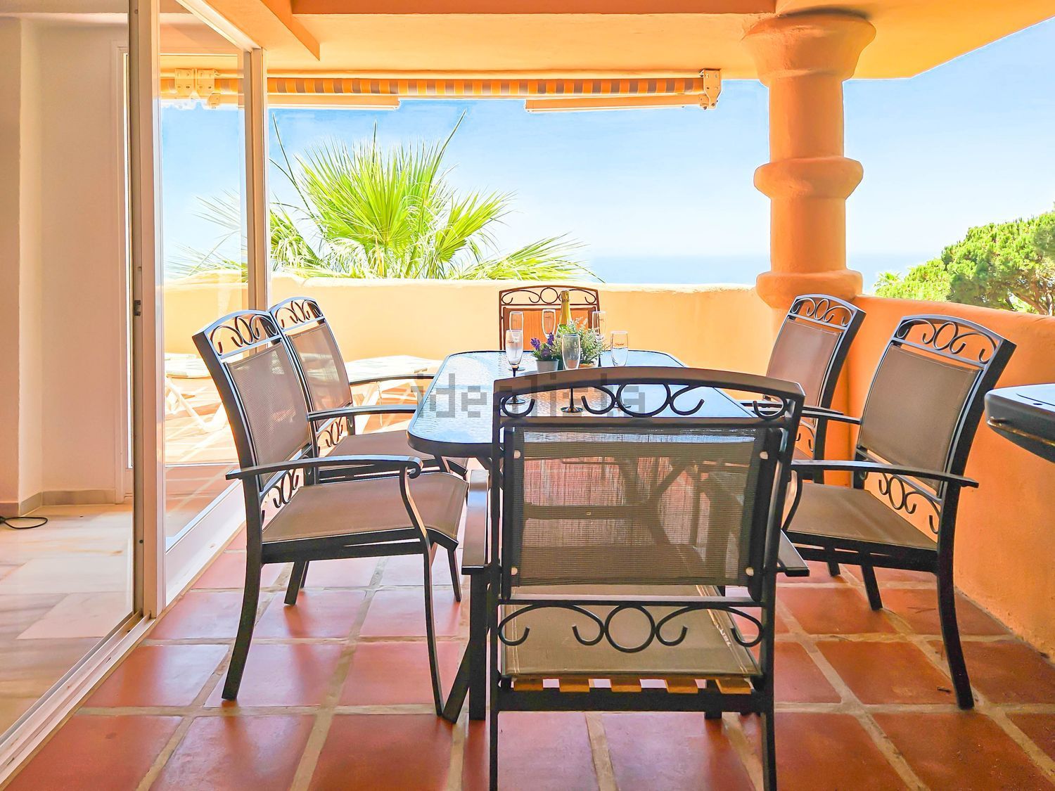 Квартира 154 м² в Mijas