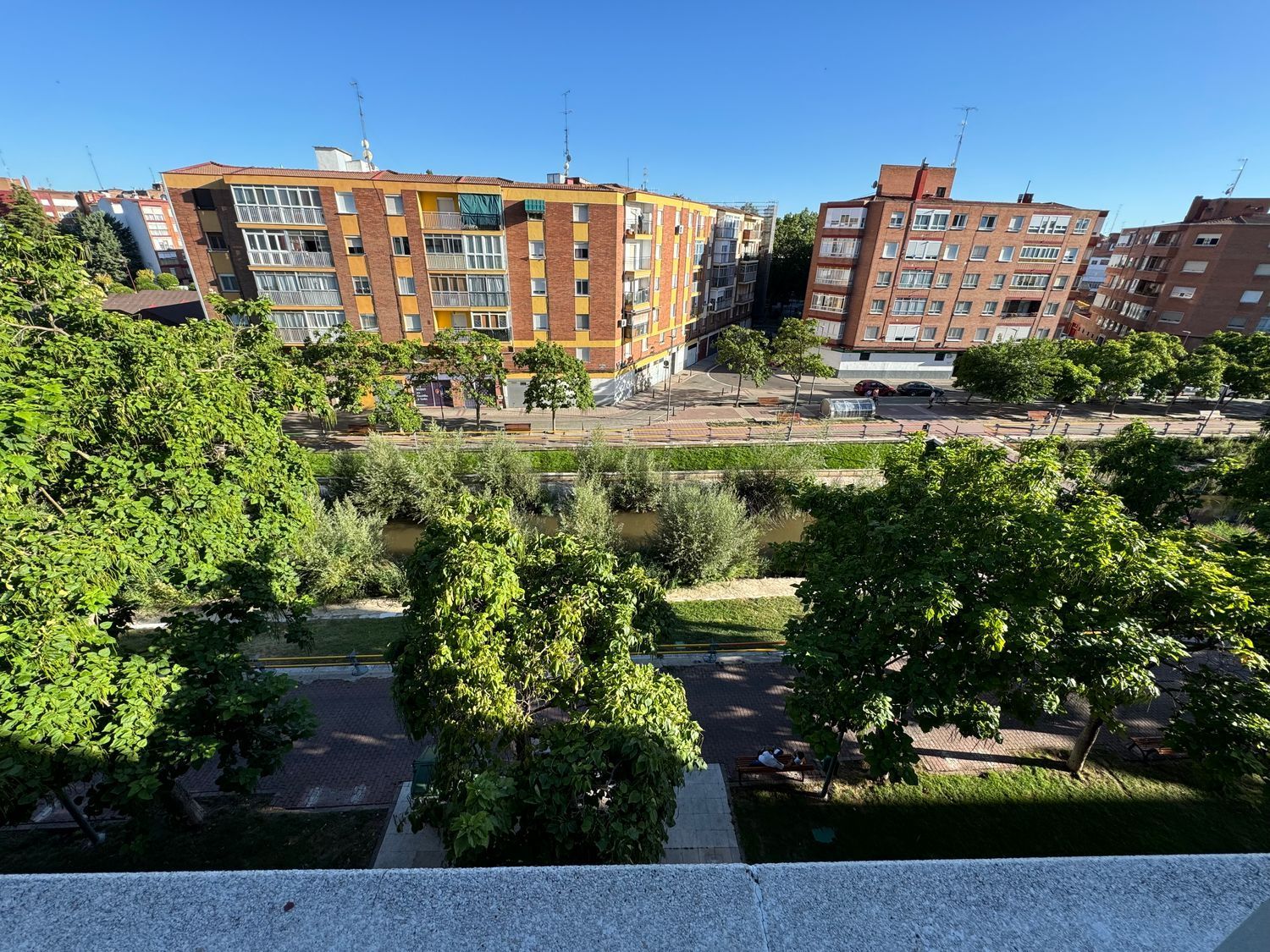 Habitació de lloguer, Valladolid