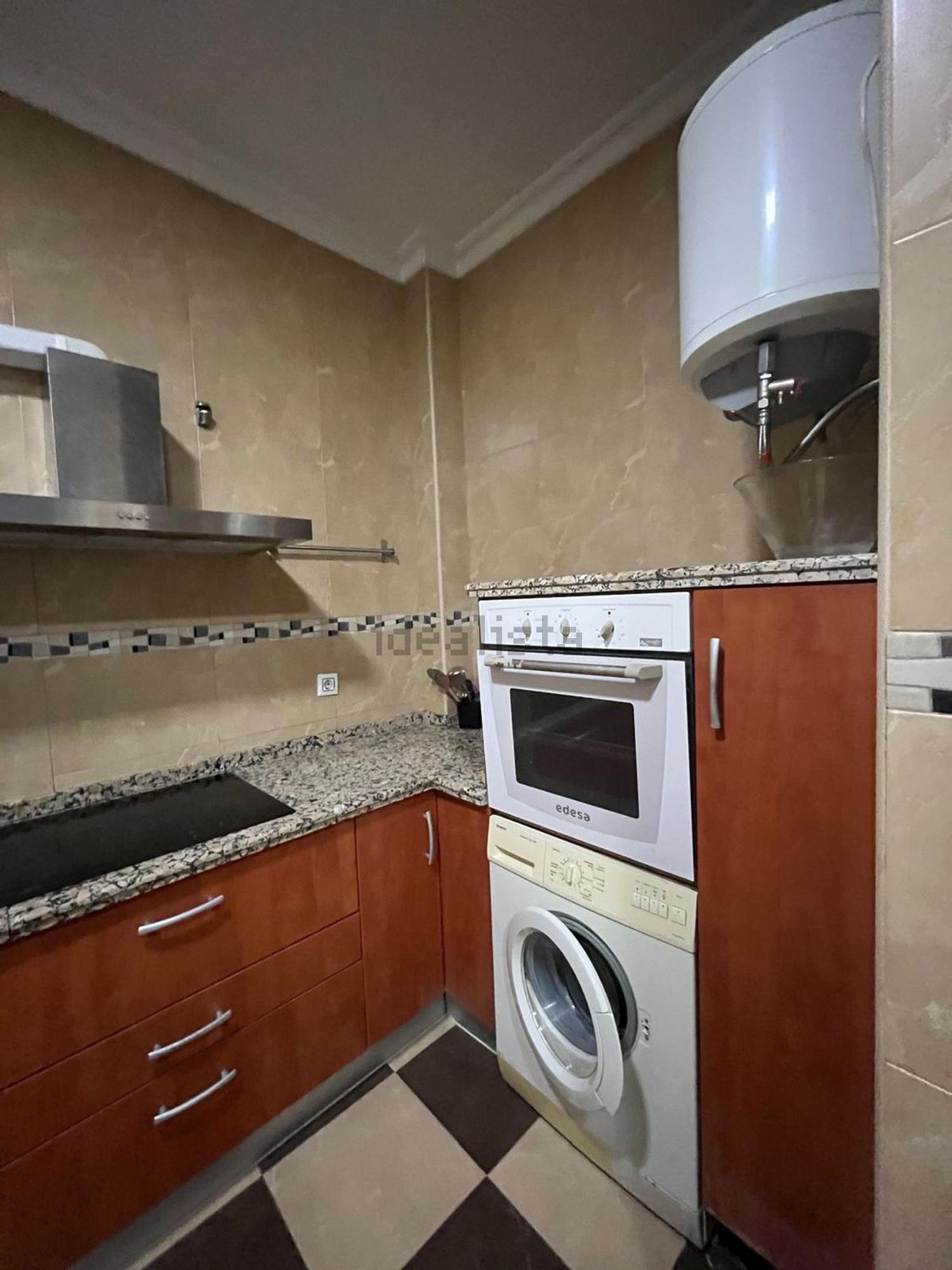 Habitació de lloguer, Sevilla