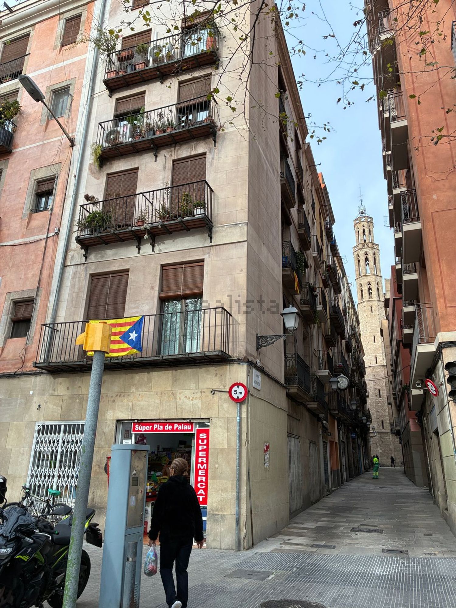 Piso de 42 m² en Barcelona