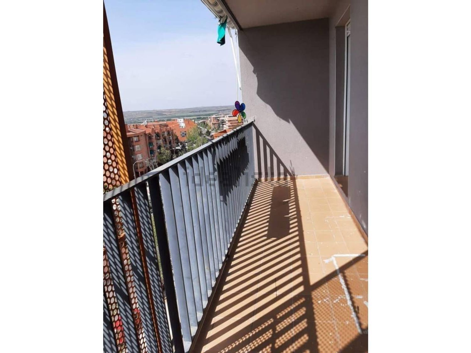 Piso de 100 m² en Toledo