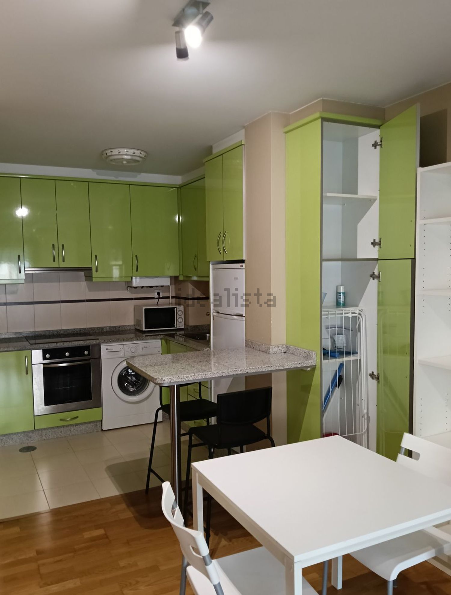 Pis de 41 m² a Santiago de Compostel·la