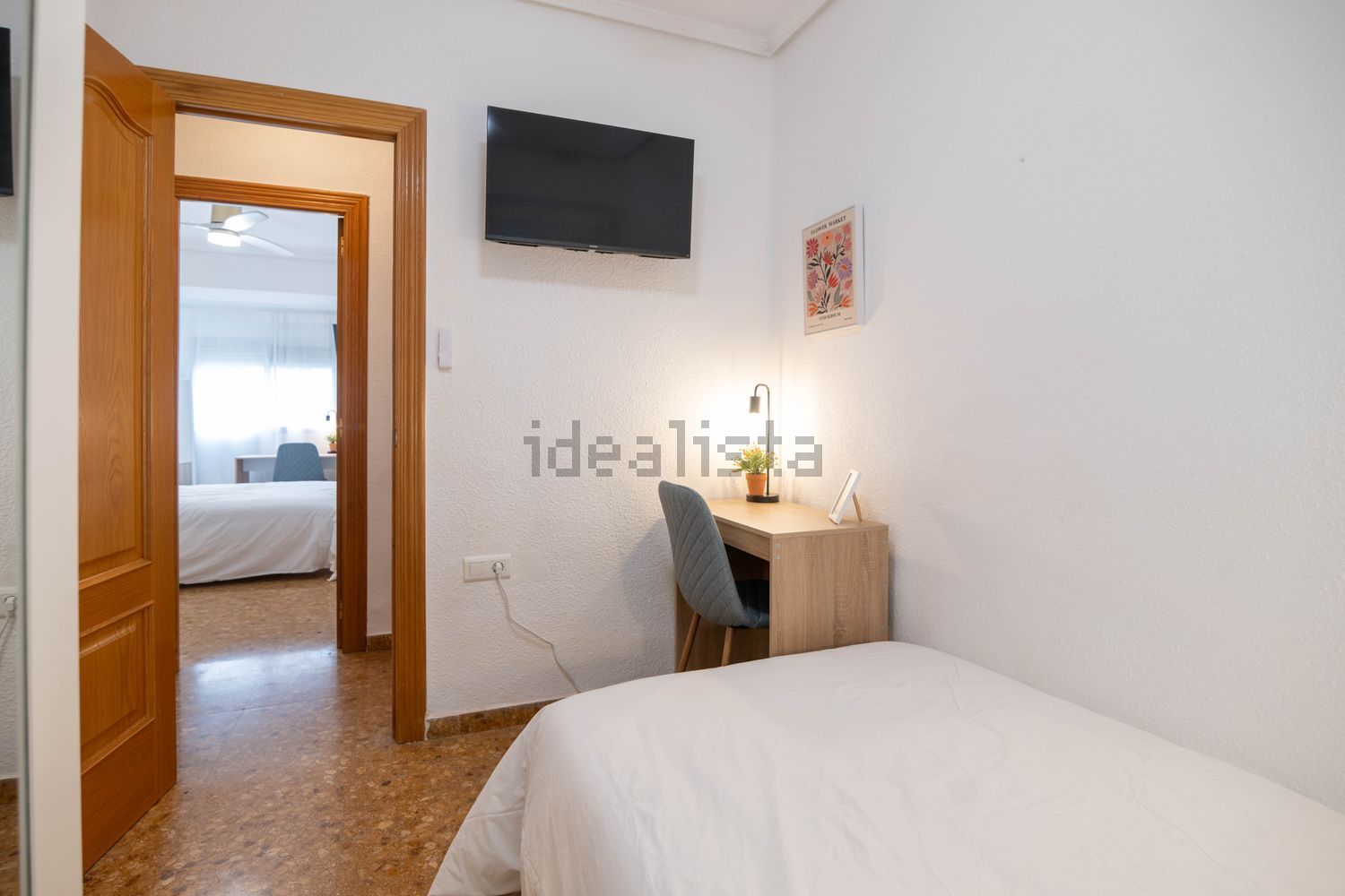 Zimmer zur Miete, Valencia