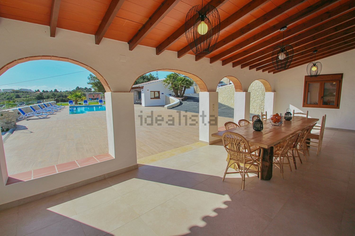 Casa de 300 m² en Teulada