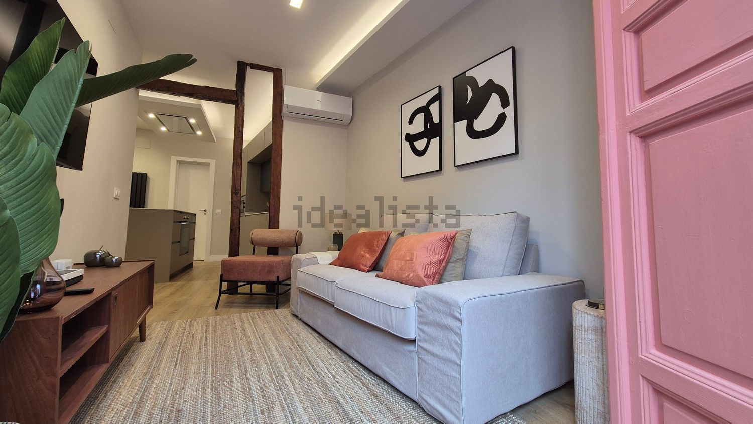 Piso de 75 m² en Madrid