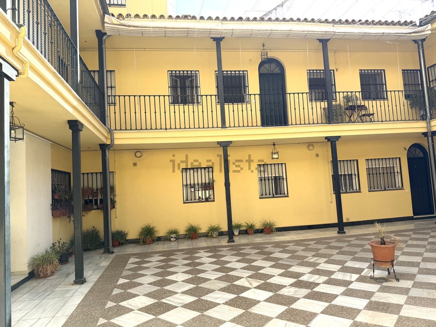 Pis de 70 m² a Sevilla