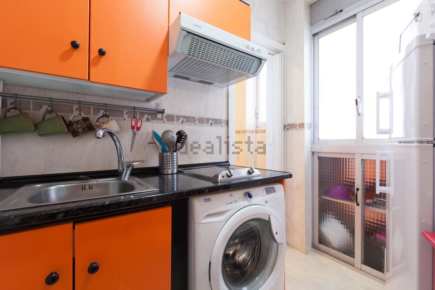 Piso de 58 m² en Madrid
