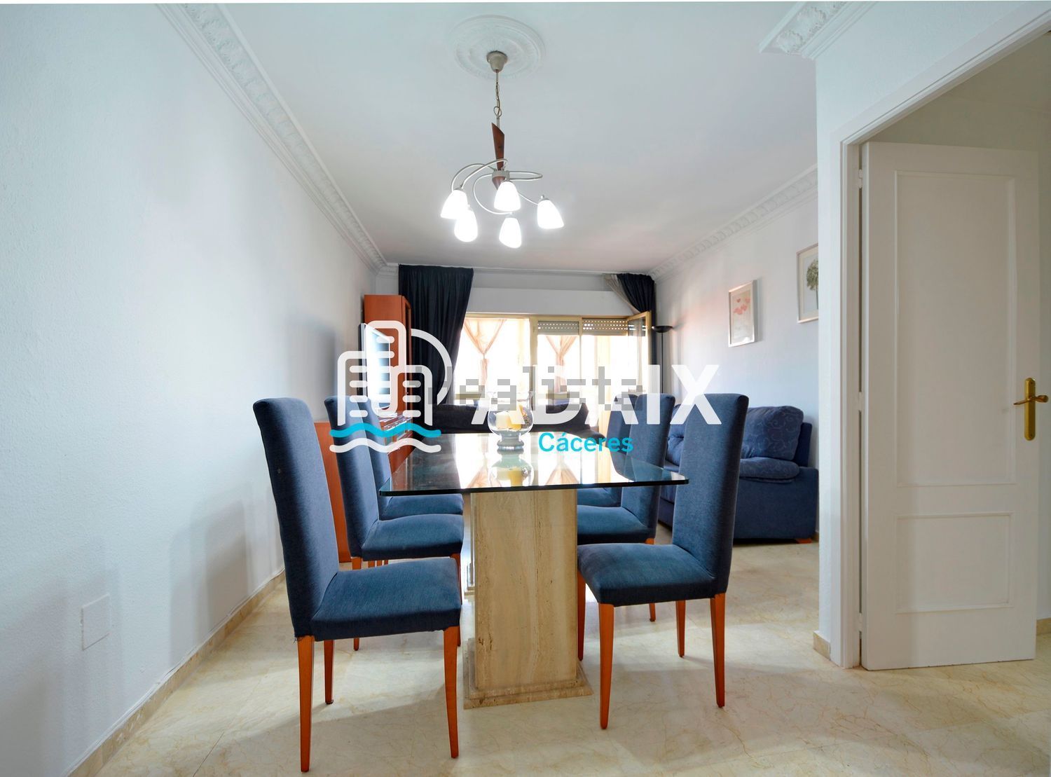 Piso de 89 m² en Cáceres