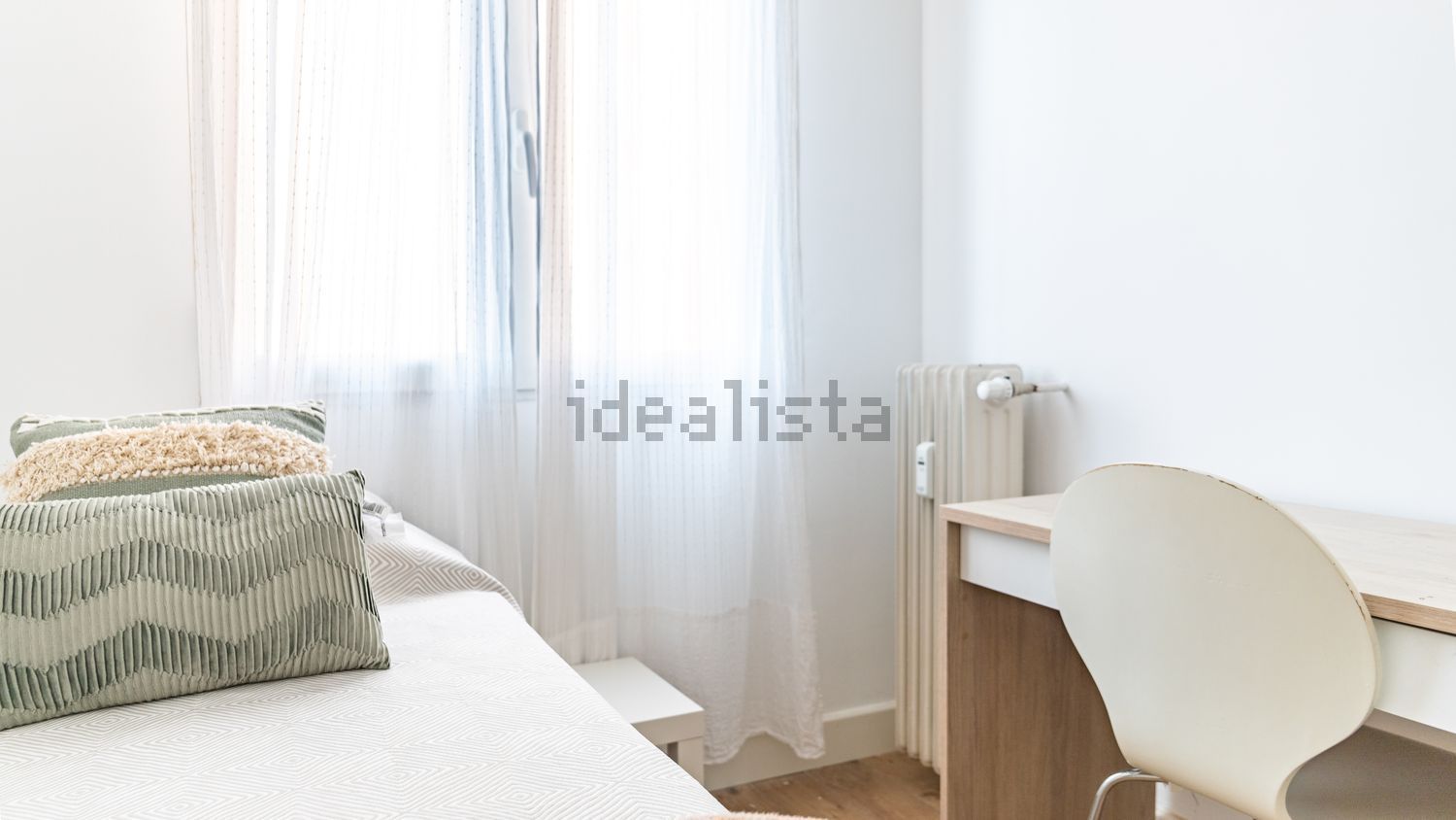 Habitació de lloguer, Madrid