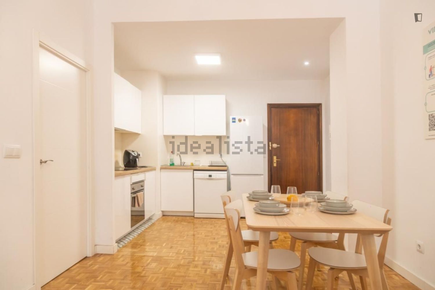 Piso de 135 m² en Madrid