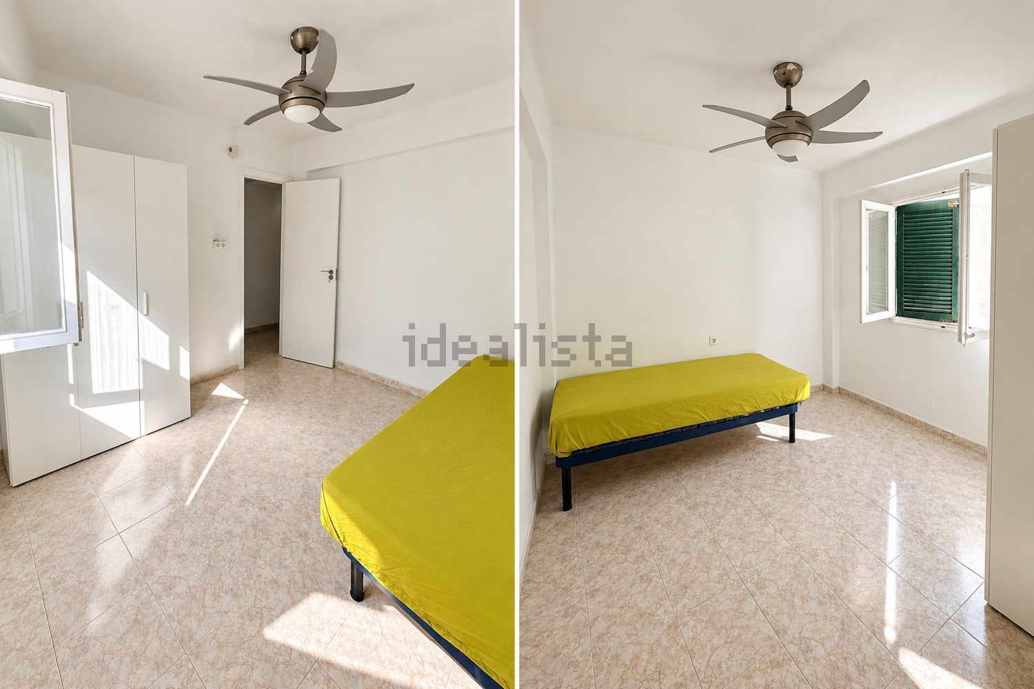 Chambre à louer, Palma