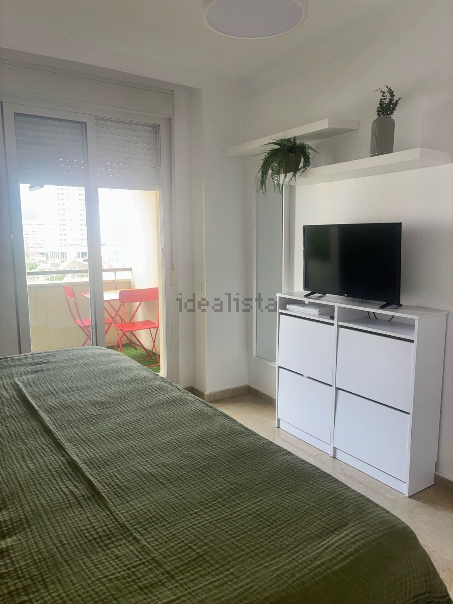 Habitación 100 m², Málaga