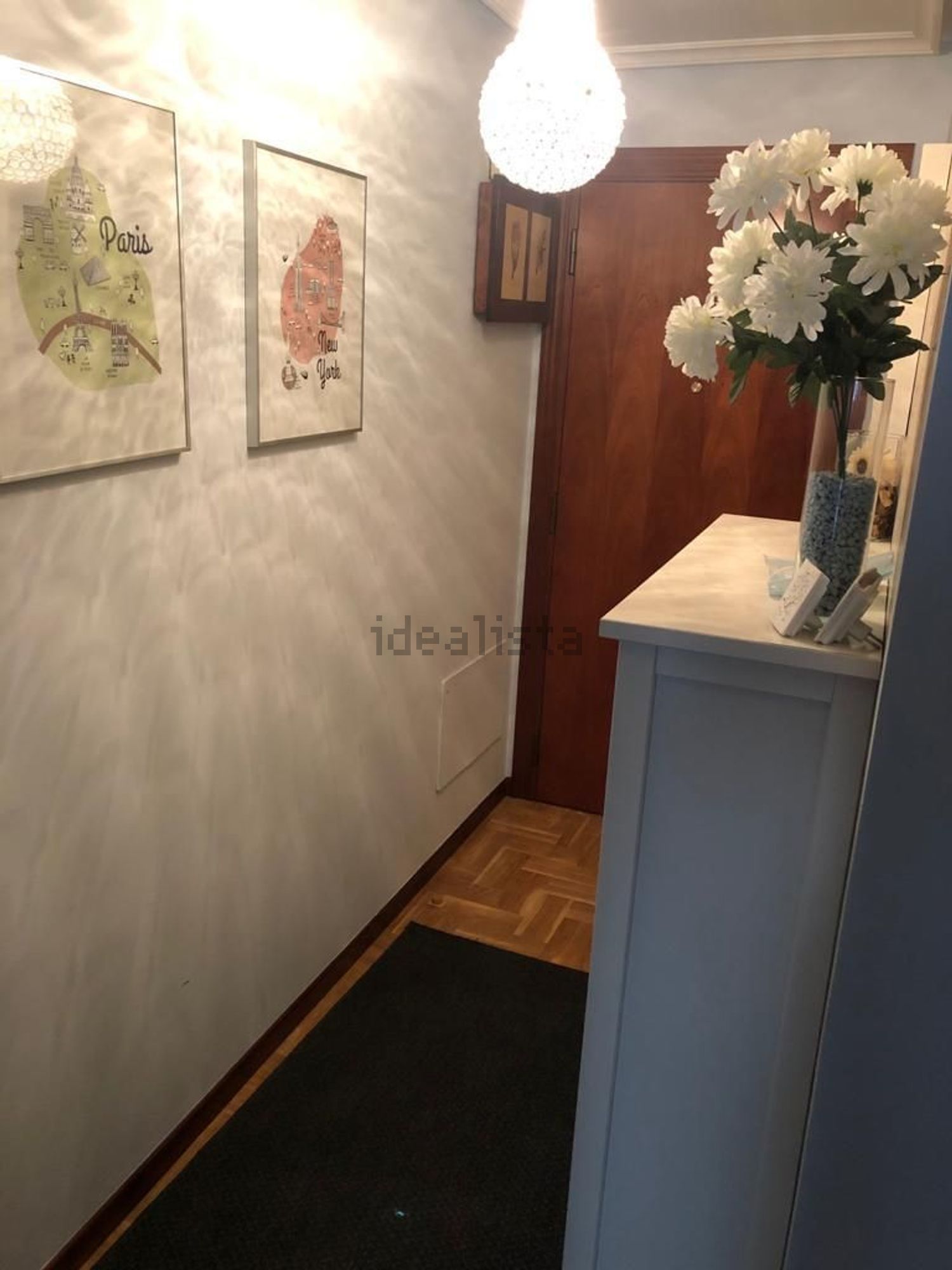 Flat 61 m² in Avilés