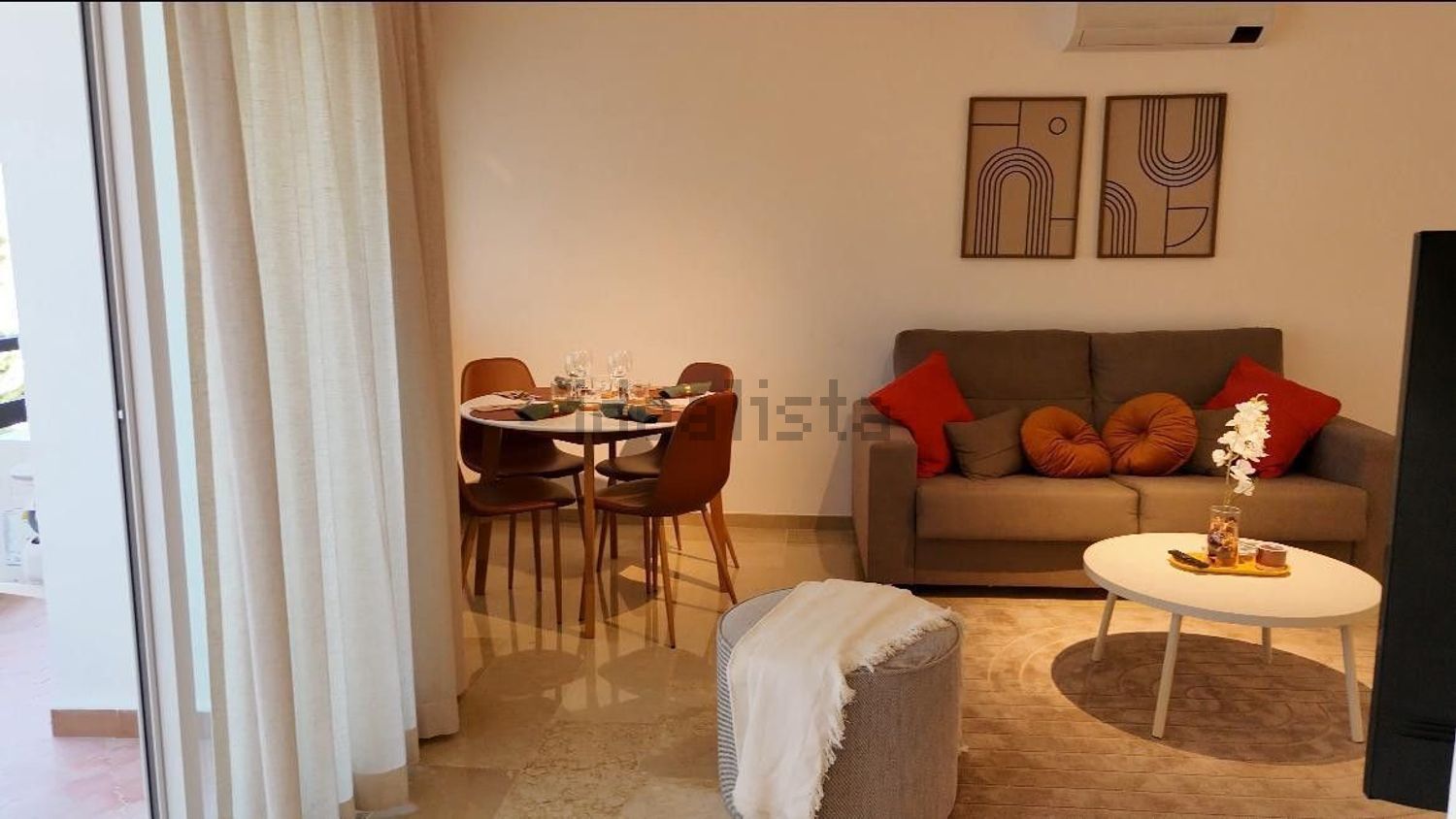 Pis de 60 m² a Marbella