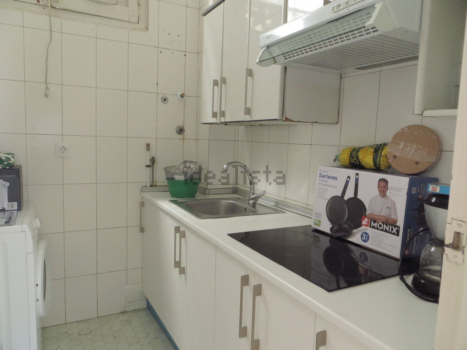 Habitació de lloguer, Sevilla