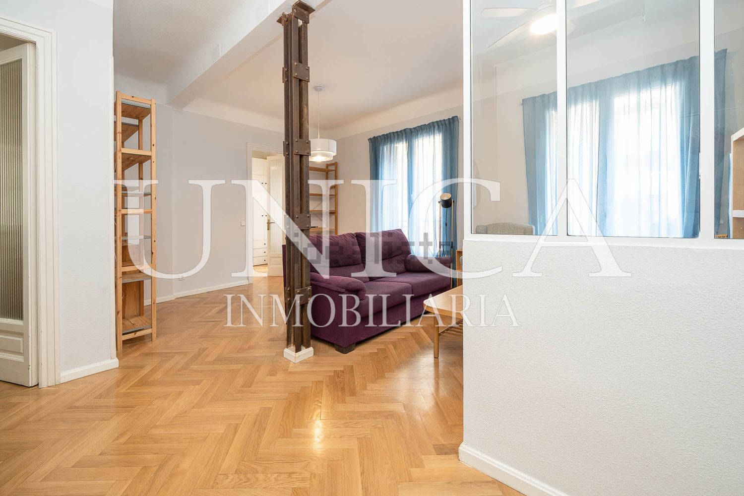 Pis de 87 m² a Madrid