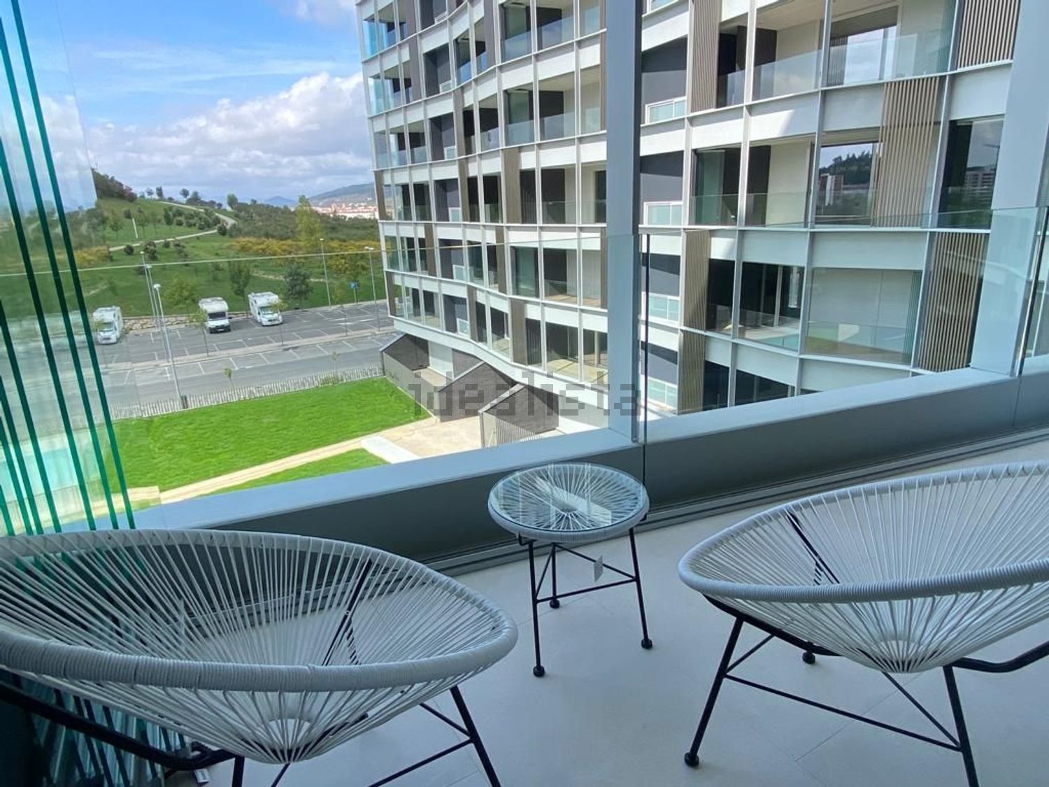 Piso de 42 m² en Burlada
