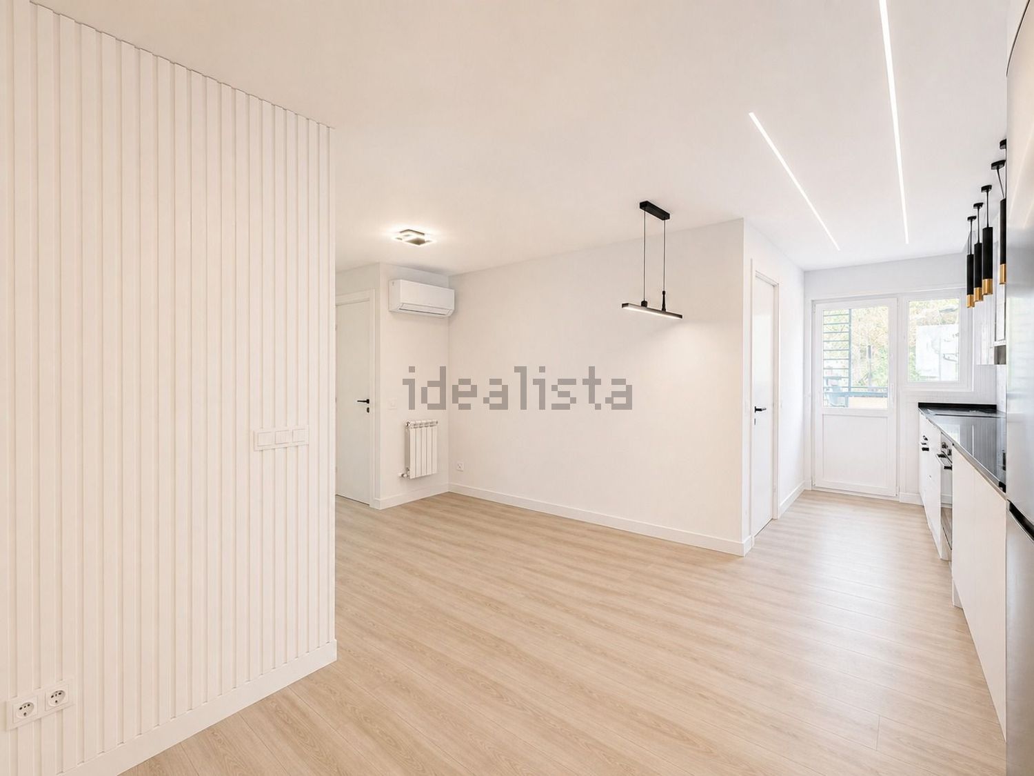 Piso de 85 m² en Madrid