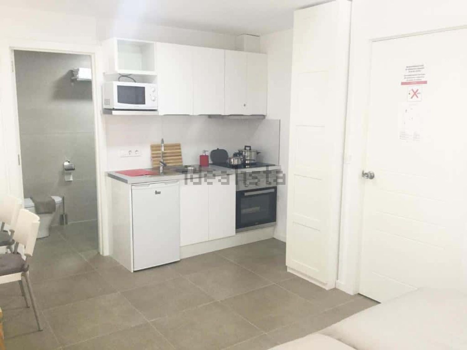 Pis de 30 m² a València