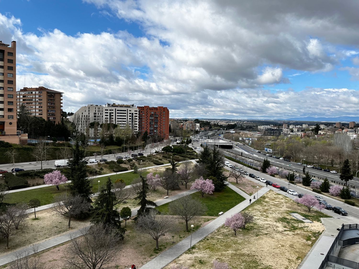 Pis de 73 m² a Madrid
