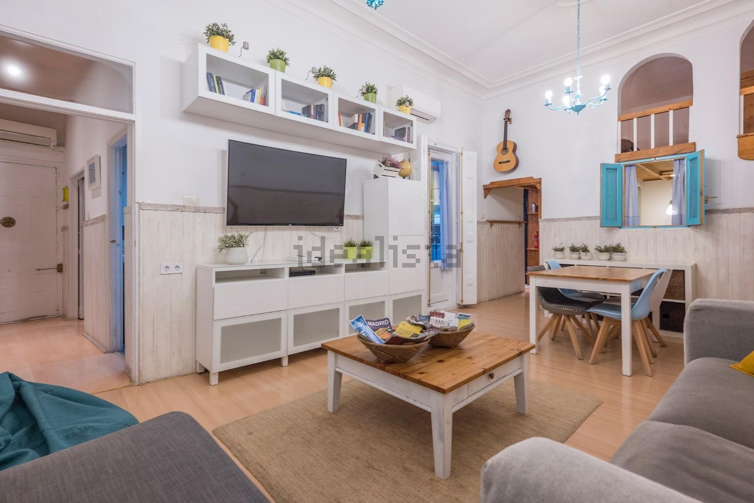 Pis de 70 m² a Madrid