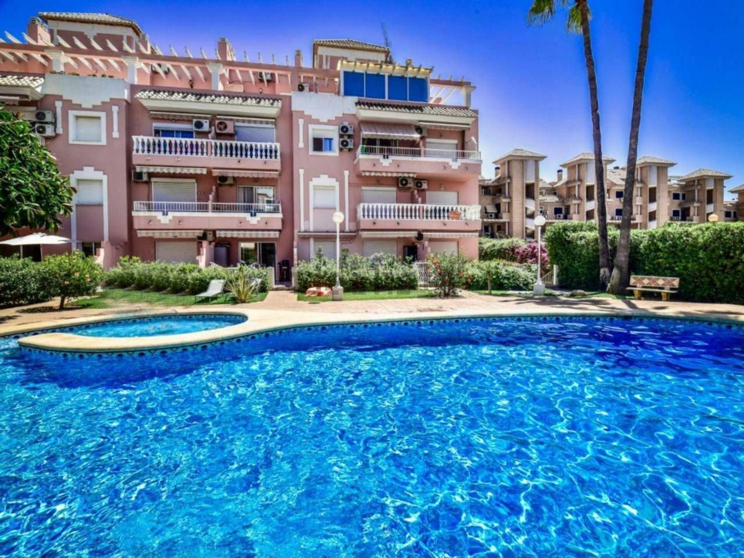 Piso de 57 m² en Dénia