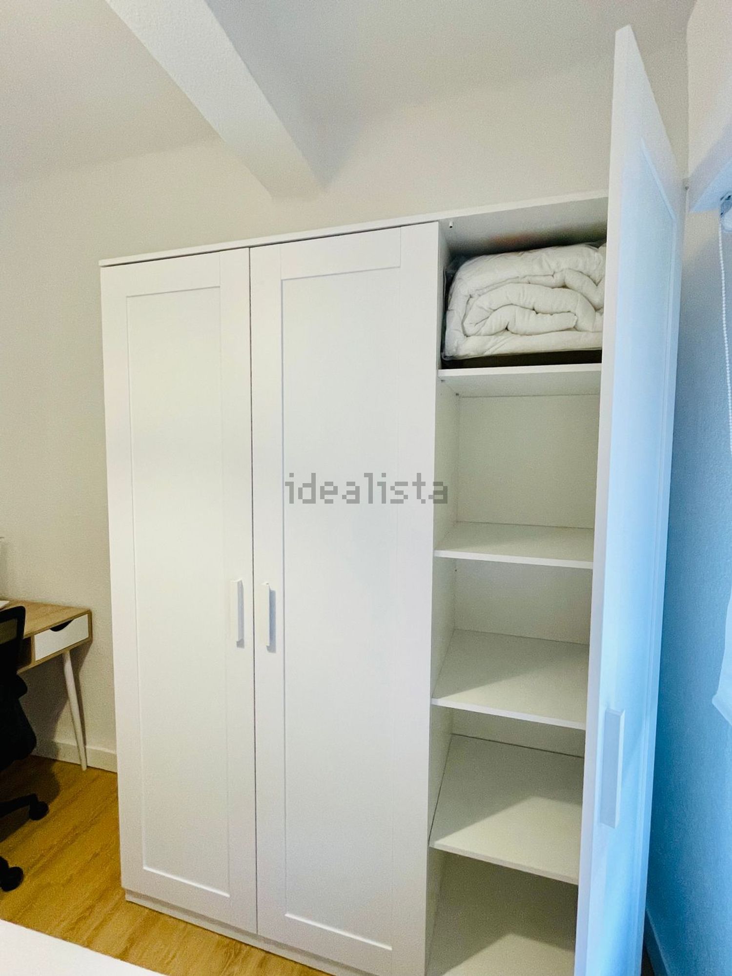 Habitació de lloguer, Màlaga