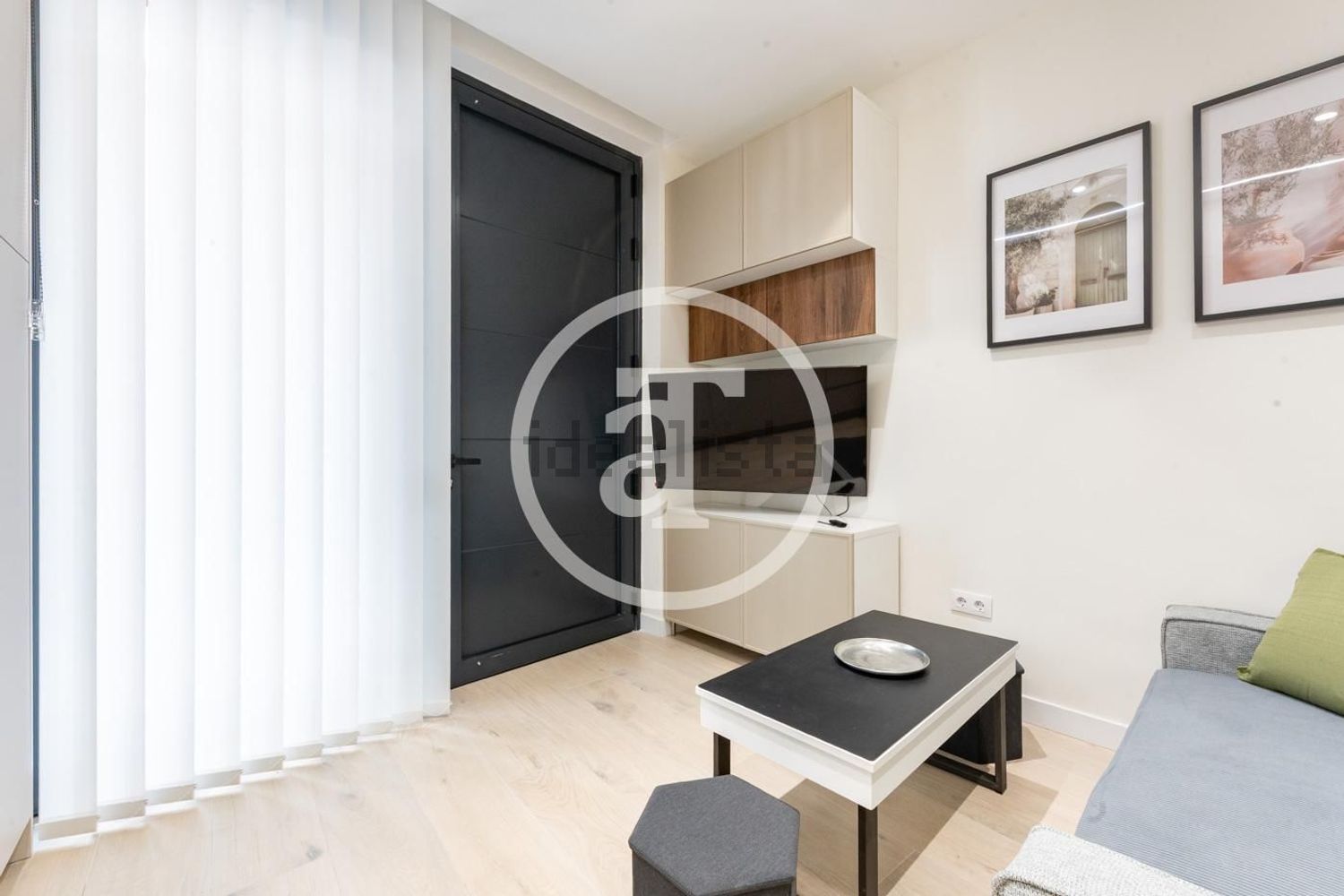 Piso de 28 m² en Madrid