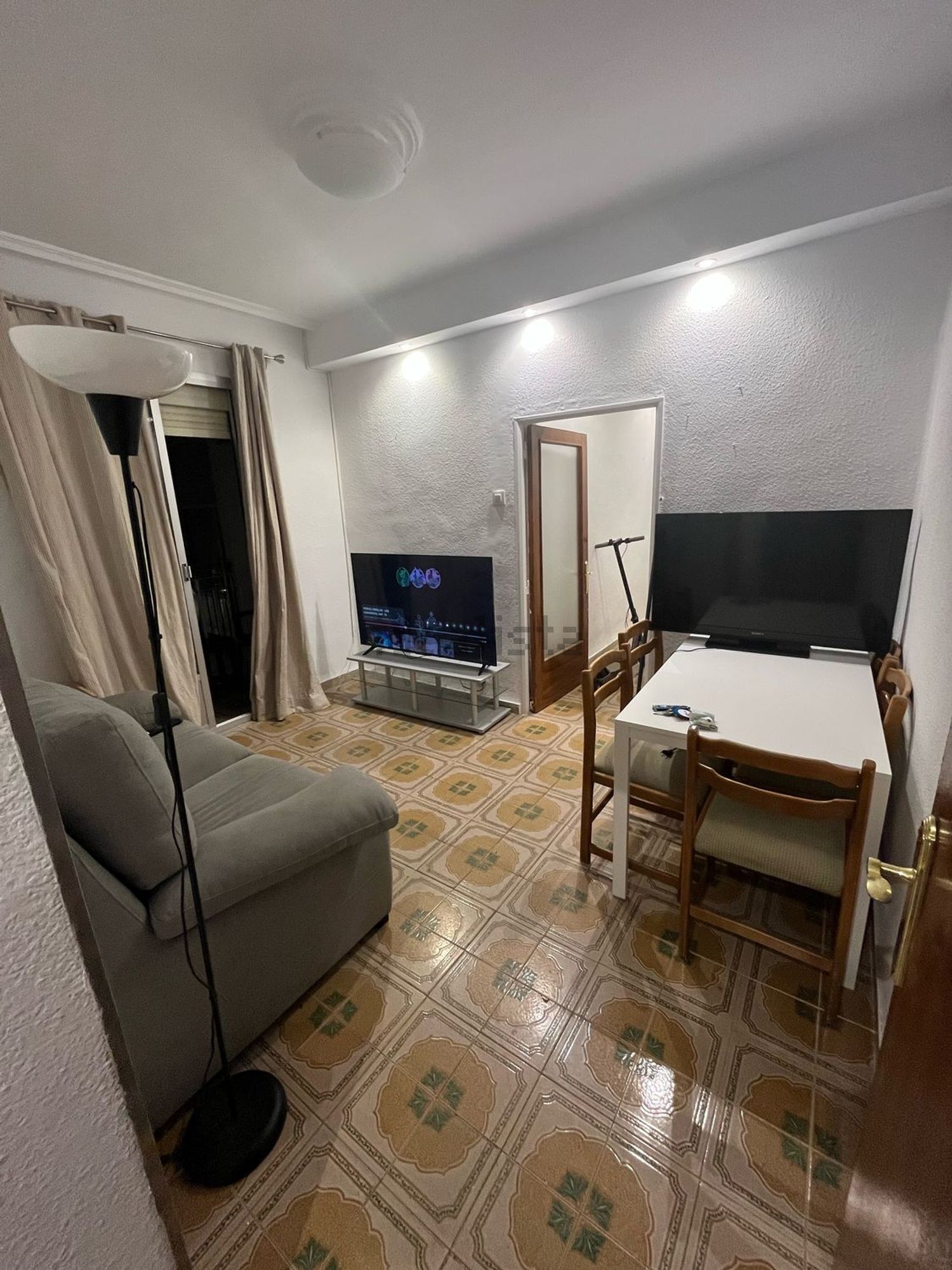 Chambre à louer, Albacete