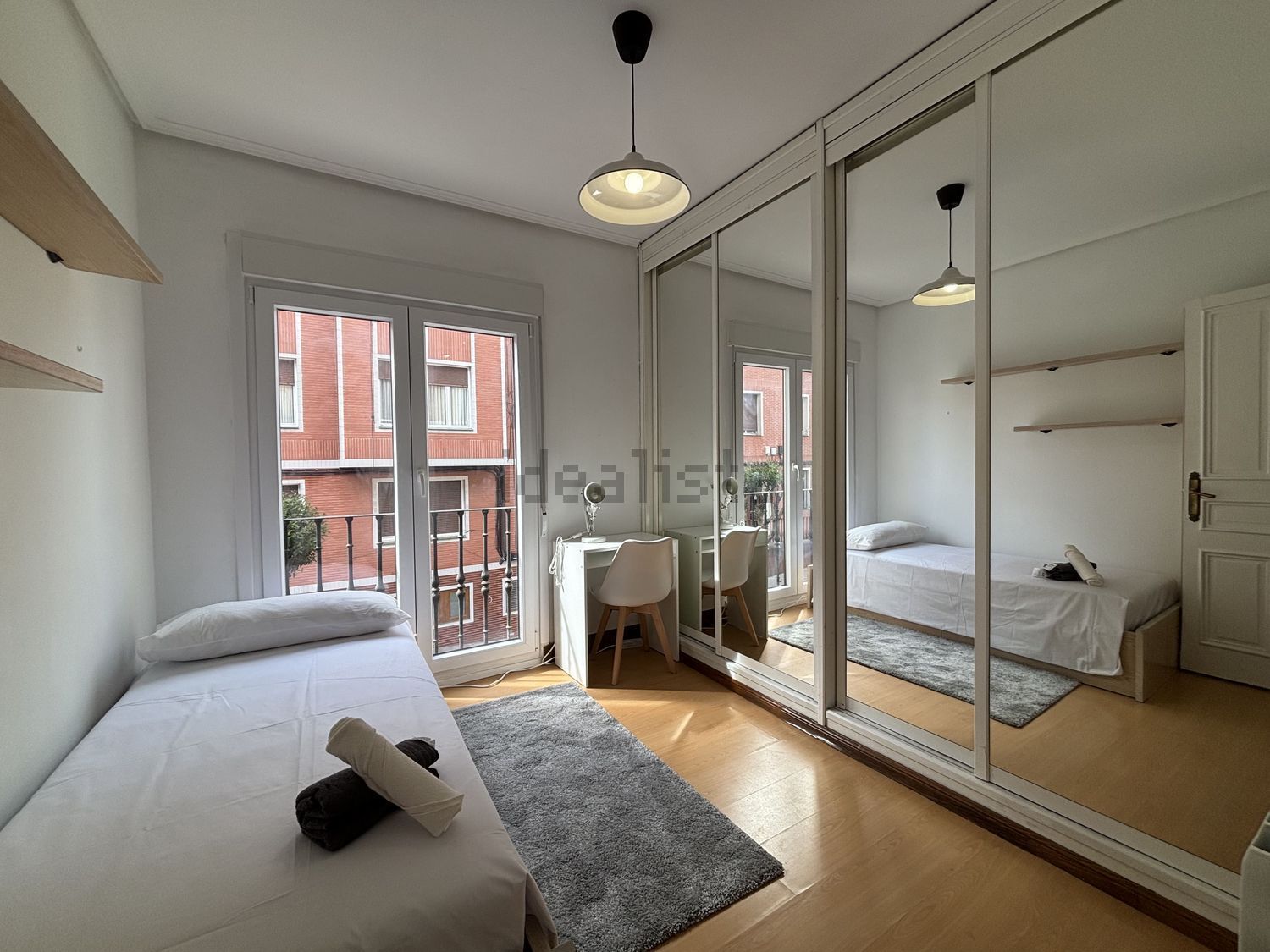 Habitació de lloguer, Bilbao