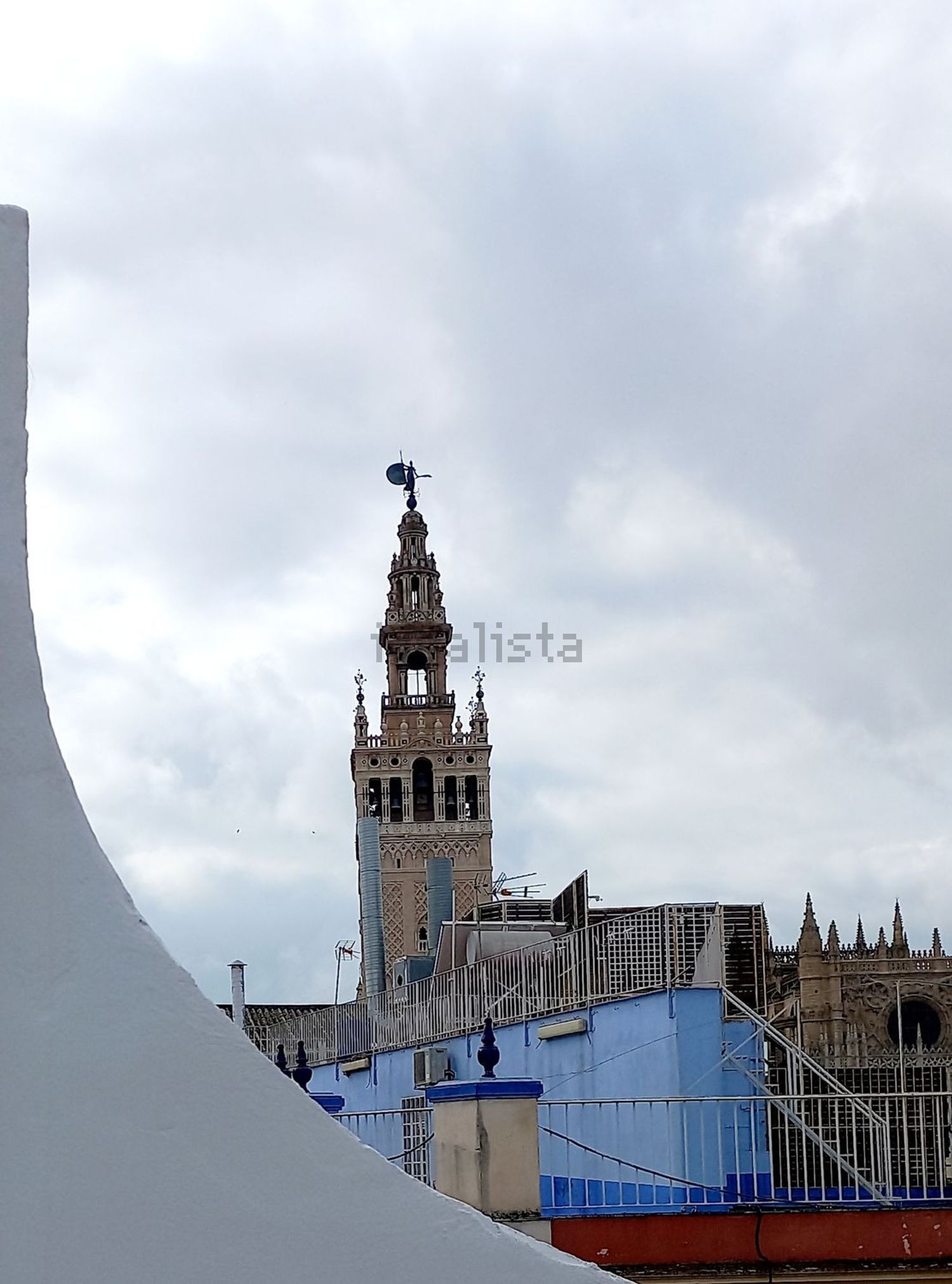 Pis de 250 m² a Sevilla
