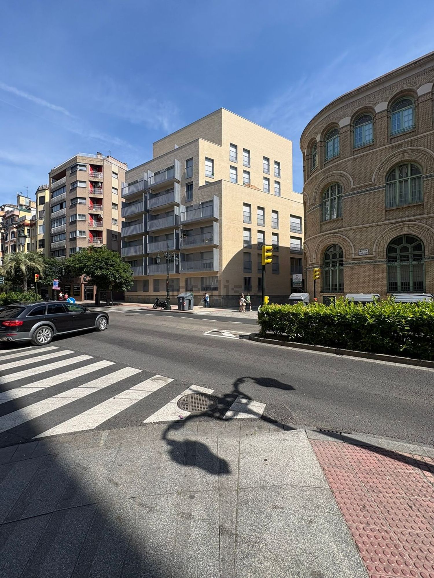 Appartement 91 m² à Saragosse