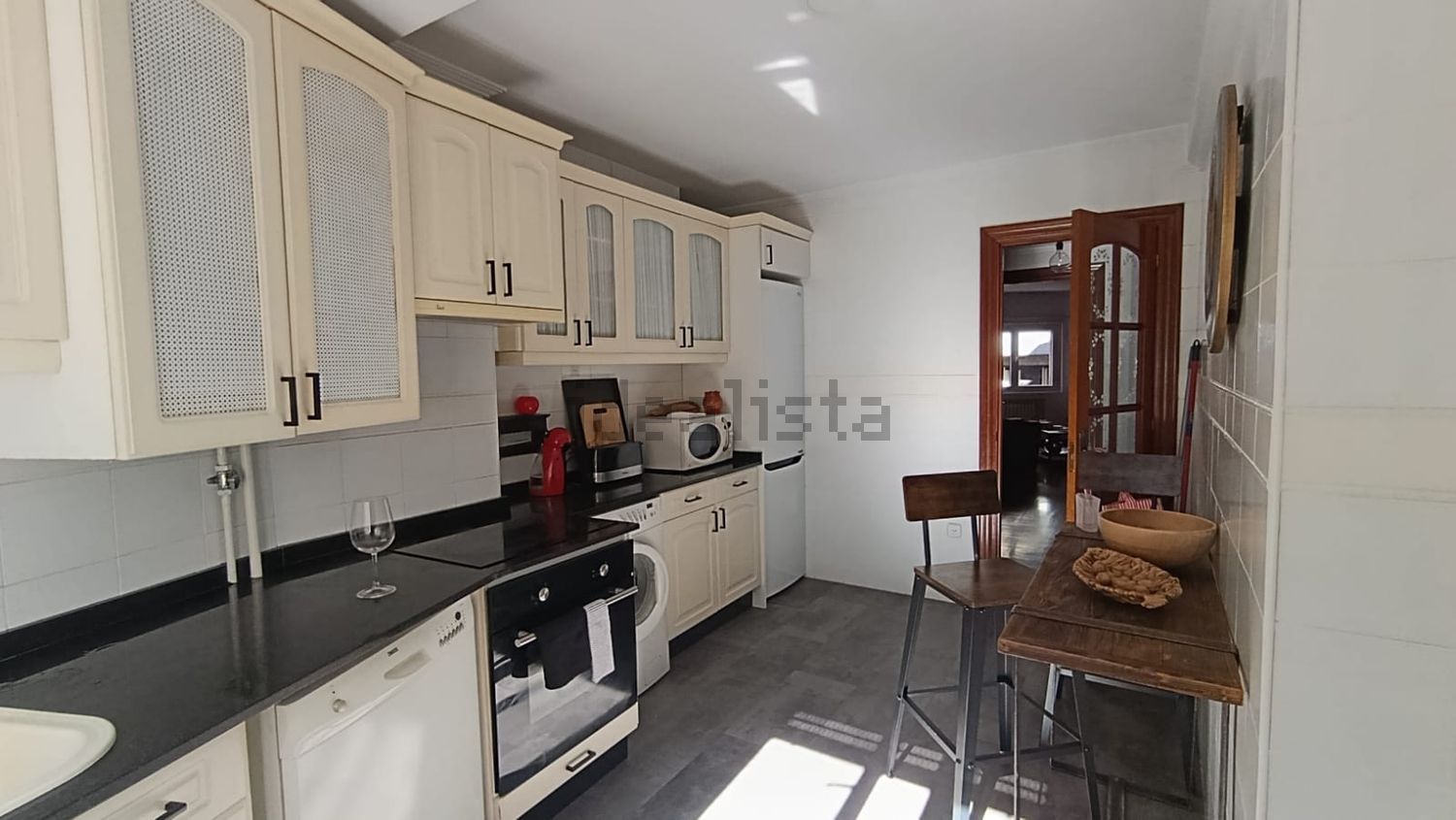 Piso de 89 m² en Gijón